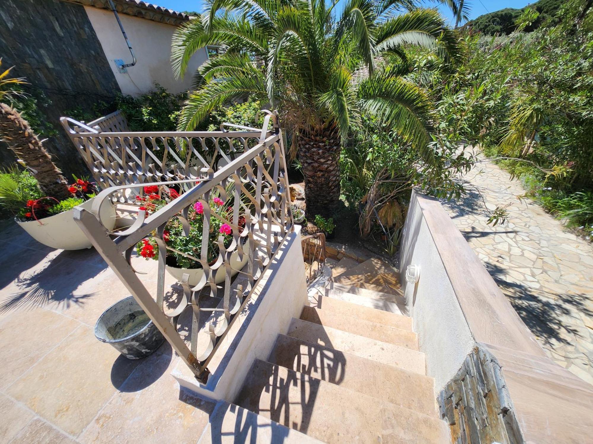 Les Rosieres Sainte Maxime-Golf De Saint Tropez, Climatisee חדר תמונה